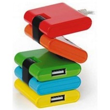 USB-концентратор Konoos UK-06