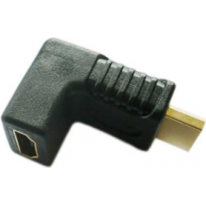 Переходник VCOM HDMI (M) - HDMI (F) (CA320)