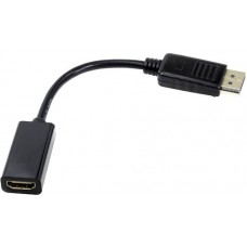 Telecom DisplayPort (M) - HDMI (F), 0.2m (TA553)