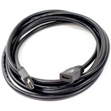 Кабель Telecom HDMI - HDMI, 3m (VHD6105D-3M/CG501D-3M)