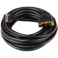 Кабель Telecom HDMI - DVI-D, 10м (CG481G-10M)