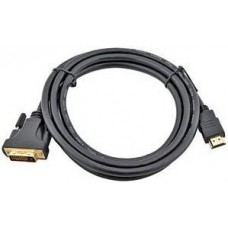 Кабель Telecom HDMI - DVI-D, 3м (CG481G-3M)