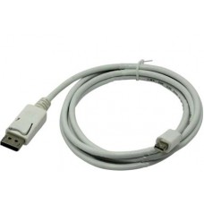 Кабель VCOM Mini DisplayPort (M) - DisplayPort (M), 1.8м (CG681-1.8M)