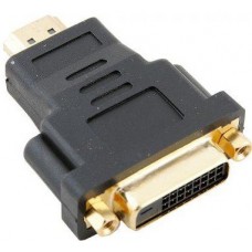 Переходник VCOM HDMI (M) - DVI-D (F) (VAD7819)