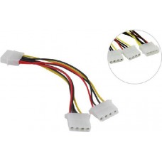 Разветвитель VCOM Molex - 2x Molex (VPW7570)