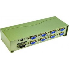 Разветвитель VCOM VGA - 8xVGA (VDS8017)