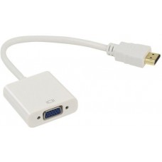 Переходник VCOM HDMI (M) - VGA (F) (CG558)