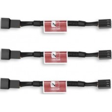 Переходник Noctua 3-pin - 3-pin Low Noise, 3 шт (NA-SRC10)