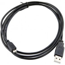 Кабель VCOM USB 2.0 A (M) - Micro USB B (M), 1.8м (VUS6945-1.8MO)