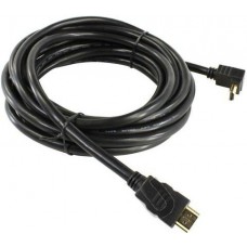 Кабель VCOM HDMI - HDMI v1.4, 5m (VHD6260D-5MB)