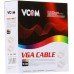 Кабель VCOM VGA (M) - VGA (M) 20м (VVG6448-20M)