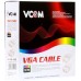 Кабель VCOM VGA (M) - VGA (M), 10м (VVG6448-10M)