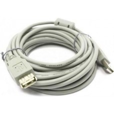 Кабель удлинительный Belsis USB 2.0 A (M) - A (F), 5м (BW1405)