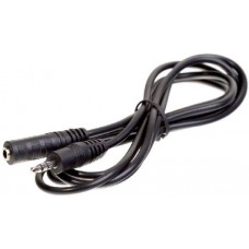 Кабель удлинительный VCOM 3.5 Jack (M) - 3.5 Jack (F), 5м (VAV7179-5M)