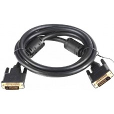 Кабель VCOM DVI-DVI, 1.8m (VDV6300-1.8M)