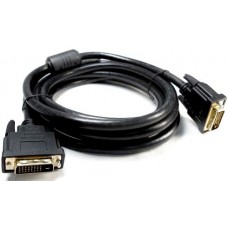 Кабель VCOM DVI-DVI, 3m (VDV6300-3M)