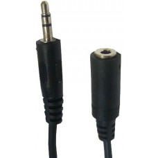 Кабель удлинительный Belsis 3.5 Jack (M) - 3.5 Jack (F), 5м (BL1034)