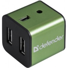 USB-концентратор Defender QUADRO IRON