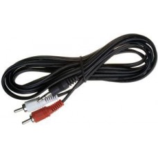 Кабель 3.5 Jack (M) - 2xRCA, 1.8м