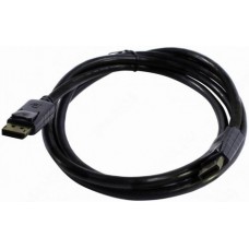 Кабель Aopen DisplayPort - DisplayPort, 1.8м (ACG591-1.8M)