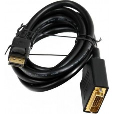 Кабель  HAMA DisplayPort-DVI 1.8м (H-54593)