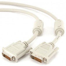 Кабель Gembird DVI-DVI 3m (CC-DVI2-10)