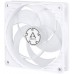 Вентилятор для корпуса Arctic Cooling P12 PWM White/Transparent