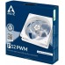 Вентилятор для корпуса Arctic Cooling P12 PWM White/Transparent