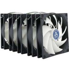 Вентиляторы Arctic Cooling F14 PWM PST Value Pack