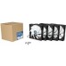 Вентиляторы Arctic Cooling F14 PWM PST Value Pack