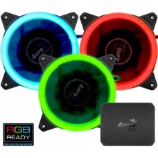 Ветиляторы Aerocool Rev RGB Pro