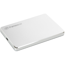 Внешний жесткий диск 2Tb Transcend StoreJet 25C3S (TS2TSJ25C3S)