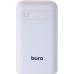 Внешний аккумулятор Buro RC-7500A-W White