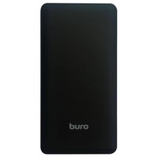 Внешний аккумулятор Buro RA-10000SM Black