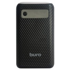 Внешний аккумулятор Buro RC-7500A-B Black