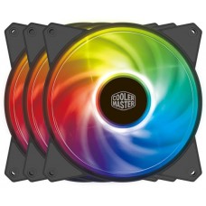 Вентилятор для корпуса Cooler Master MasterFan MF120R ARGB 3in1 (R4-120R-203C-R1)