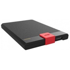 Внешний жесткий диск 2Tb Silicon Power Diamond D30 Black (SP020TBPHDD3SS3K)