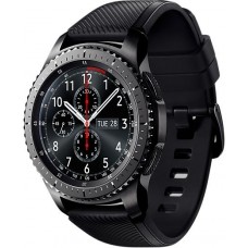 Умные часы Samsung Galaxy Gear S3 Frontier Dark Grey