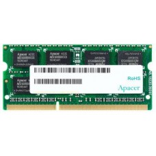 Оперативная память 4Gb DDR-III 1600MHz Apacer SO-DIMM (AS04GFA60CAQBGJ)