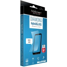 Защитное стекло MyScreen DIAMOND HybridGLASS EA Kit для iPhone 7 Plus