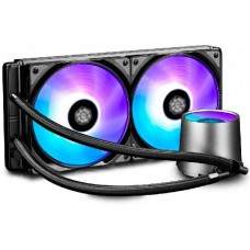 Система жидкостного охлаждения DeepCool Castle 280 RGB