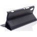 Чехол BROSCO XA1-BOOK-BLACK