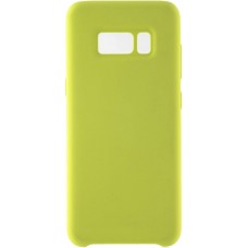 Чехол BROSCO SS-S8-SOFTRUBBER-GREEN