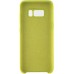 Чехол BROSCO SS-S8-SOFTRUBBER-GREEN