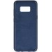 Чехол BROSCO SS-S8P-SOFTRUBBER-BLUE