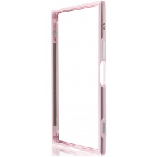 Чехол BROSCO XZP-BMP-PINK