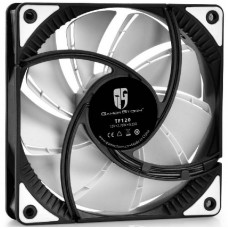 Вентилятор для корпуса DeepCool TF120 White