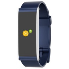 Браслет MyKronoz ZeFit4HR Blue/Silver