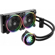 Водяная система охлаждения Enermax ELC-LF240-RGB LiqFusion