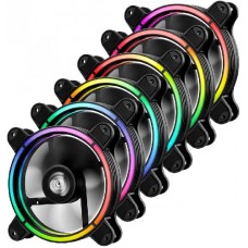 Вентилятор для корпуса Enermax T.B. RGB 6 PACK